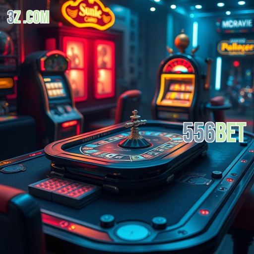 Diversão e Emoção no Cassino 556bet: Um Mundo de Jogos